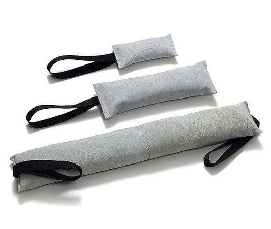 Karlie leren trainingspop - 60 x 10 cm