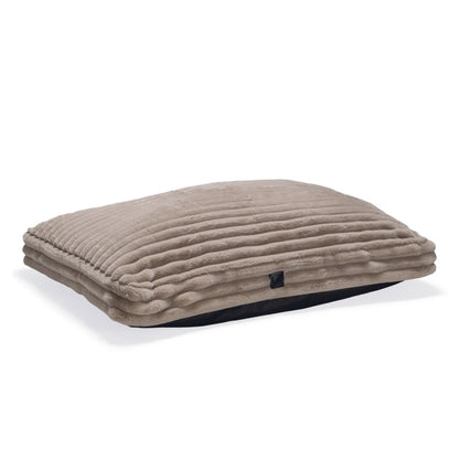 Designed by Lotte Hondenkussen Reza - Beige - 100 x 70 cm