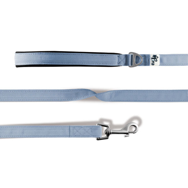 Curli Basic Lijn Nylon - Lichtblauw - 140 cm / 2,0 cm
