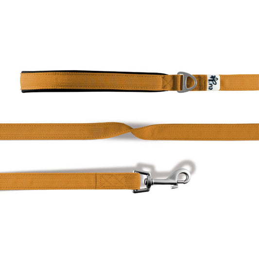Curli Basic Lijn Nylon - Oranje - 140 cm / 2,0 cm