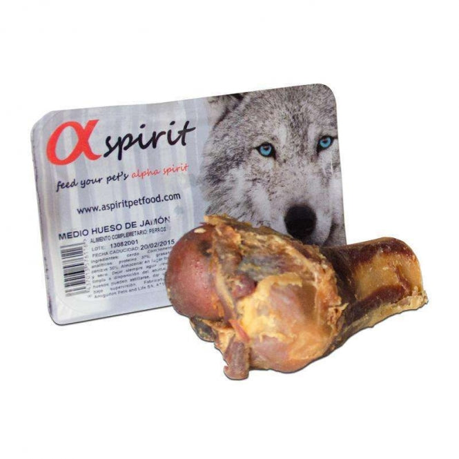 Alpha Spirit Hampoot - Half