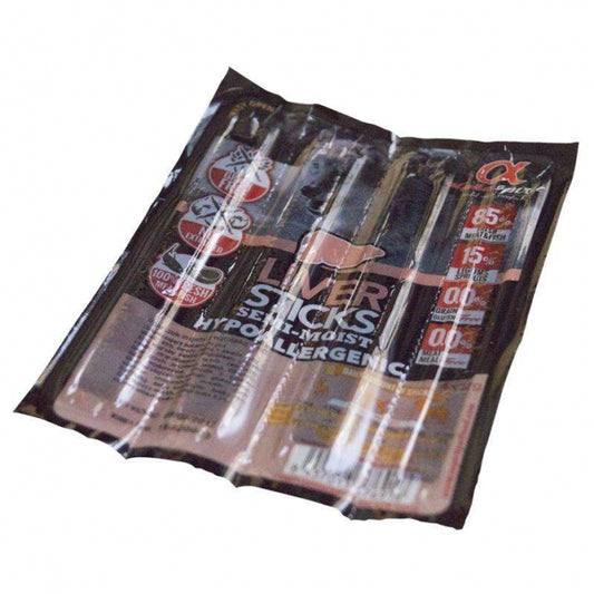 Alpha Spirit Sticks Lever - 4 Stuks