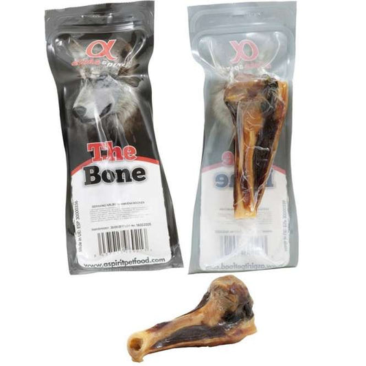 Alpha Spirit The Bone Serano - Halve Hampoot Vacuüm