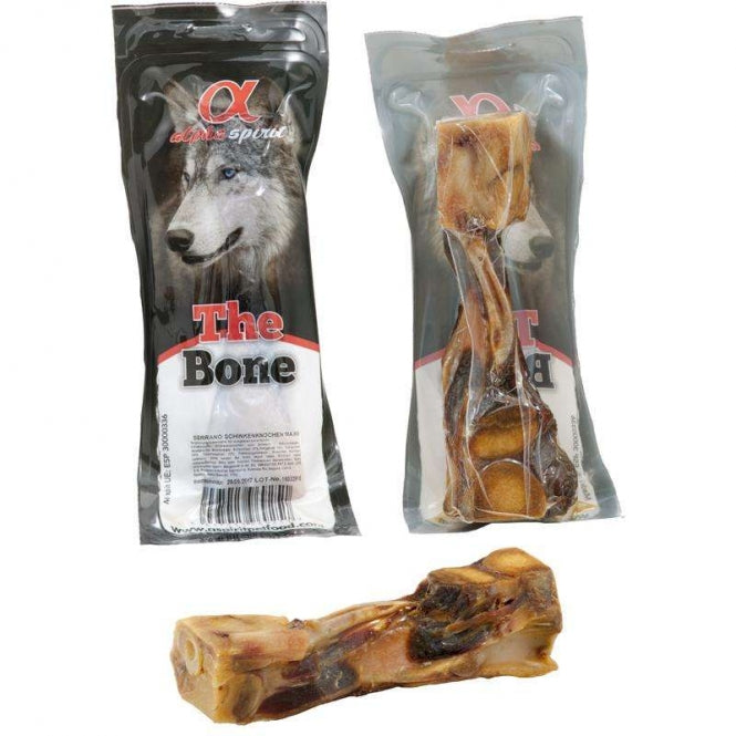 Alpha Spirit The Bone Serano - Maxi Hampoot Vacuüm