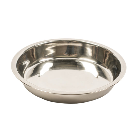 Duvoplus RVS Puppyvoerbak - 1510ml / 25cm