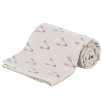 Trixie - Kerst fleece dekens Natalya - 100 × 70 cm