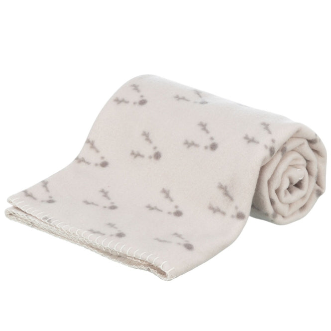 Trixie - Kerst fleece dekens Natalya - 150 × 100 cm