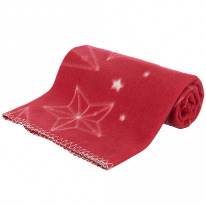 Trixie - Kerst fleece deken Luciano - 150 x 100 cm