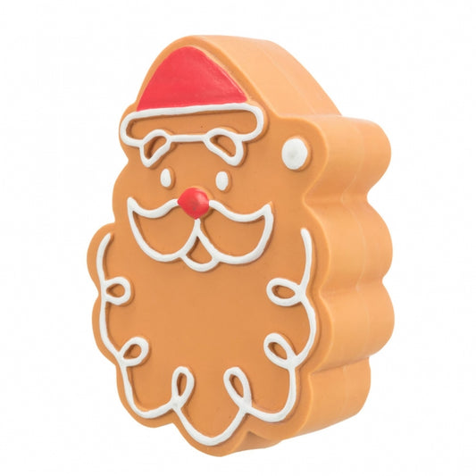Trixie - Kerst peperkoekfiguur gemaakt van latex