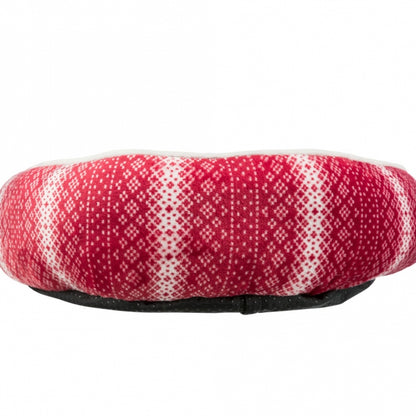 Trixie - Kerstbed Lumi - rood - 50cm