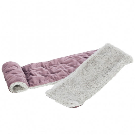 Trixie Sjaal Estelle - Lila - M / 70 cm