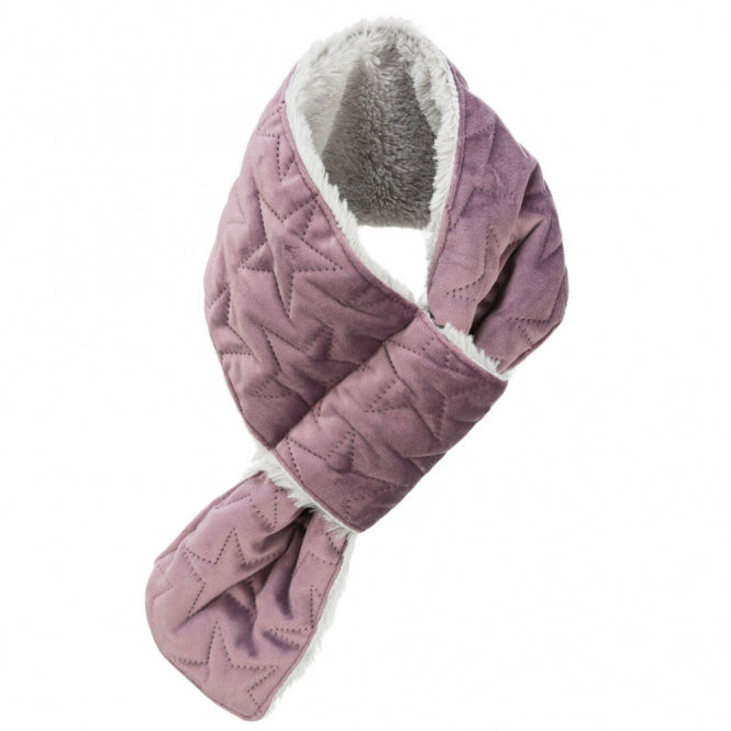 Trixie - Sjaal Estelle - Lila - L / 90 cm