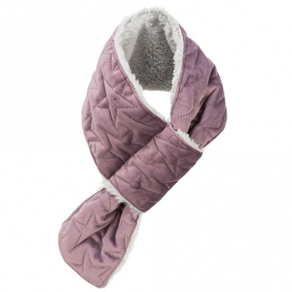Trixie - Sjaal Estelle - Lila - L / 90 cm