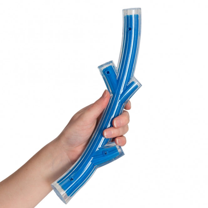 Zeus Duo - Stick (groot) met speksmaak - 30 cm