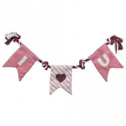 Trixie Hondenspeelgoed Valentines Touw