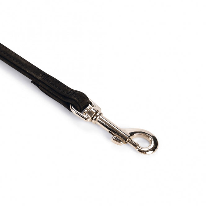 Karlie Buffalo Lijn - Zwart - 100cm/18mm