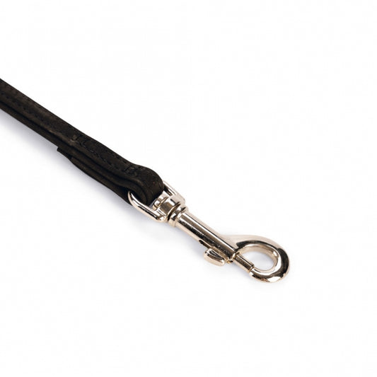 Karlie Buffalo Lijn - Zwart - 100cm/18mm