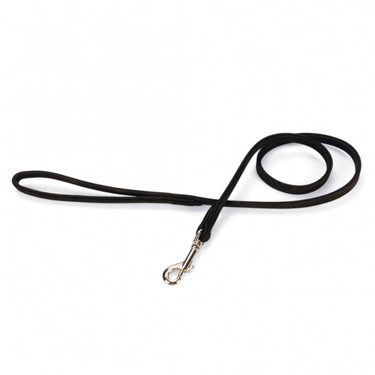 Karlie Buffalo Lijn - Zwart - 110cm/14mm