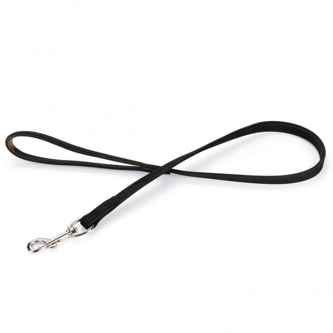 Karlie Buffalo Lijn - Zwart - 100cm/18mm