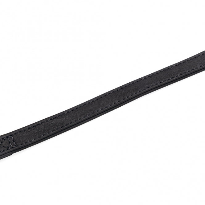 Karlie Buffalo Lijn - Zwart - 100cm/22mm