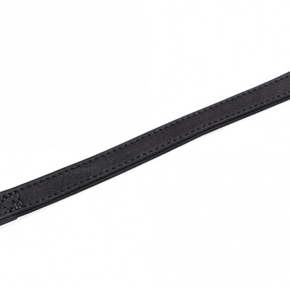 Karlie Buffalo Lijn - Zwart - 100cm/22mm