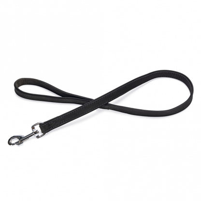 Karlie Buffalo Lijn - Zwart - 100cm/22mm