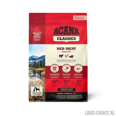 Acana Classics Classic Red-ACANA-Louis Choice