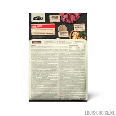 Acana Classics Classic Red-ACANA-Louis Choice