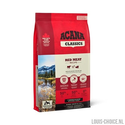 Acana Classics Classic Red-ACANA-Louis Choice
