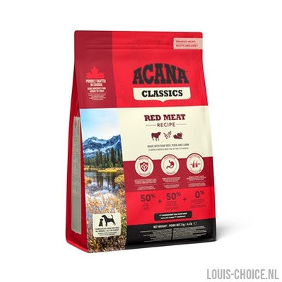 Acana Classics Classic Red-ACANA-Louis Choice