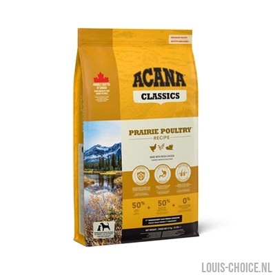 Acana Classics Prairie Poultry-ACANA-Louis Choice
