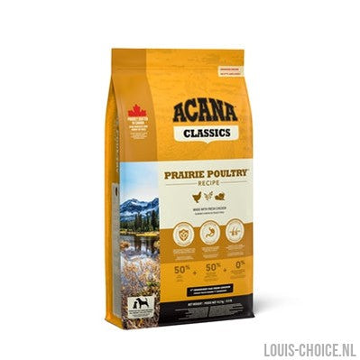 Acana Classics Prairie Poultry-ACANA-Louis Choice