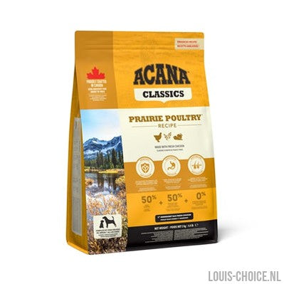Acana Classics Prairie Poultry-ACANA-Louis Choice