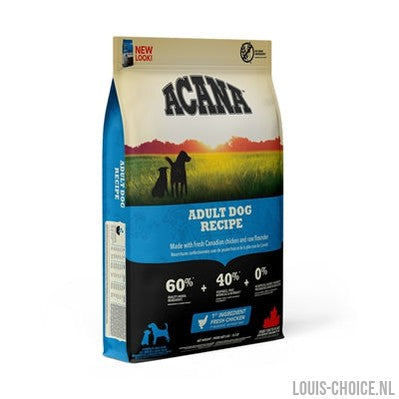 Acana Dog Adult Dog-ACANA-Louis Choice