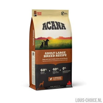 Acana Dog Adult Large Breed-ACANA-Louis Choice