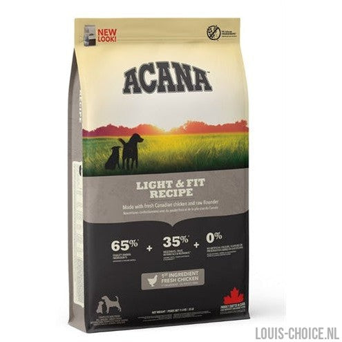 Acana Dog Light & Fit-ACANA-Louis Choice