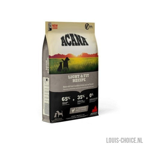 Acana Dog Light & Fit-ACANA-Louis Choice