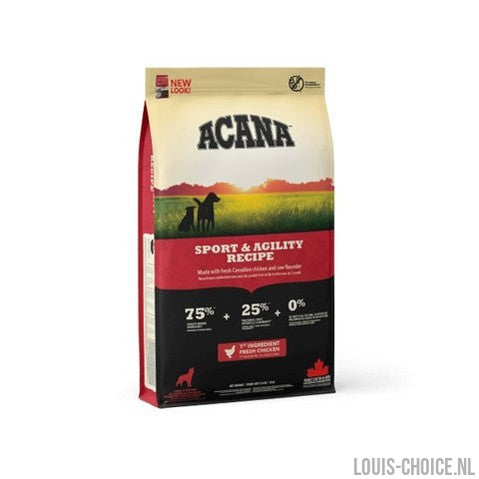 Acana Dog Sport & Agility-ACANA-Louis Choice