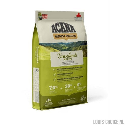 Acana Highest Protein Grasslands Dog-ACANA-Louis Choice