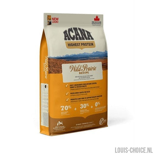 Acana Highest Protein Wild Prairie Dog-ACANA-Louis Choice