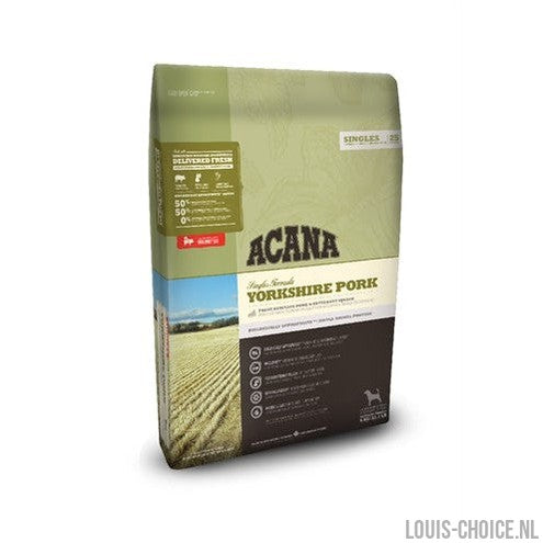 Acana Singles Yorkshire Pork-ACANA-Louis Choice