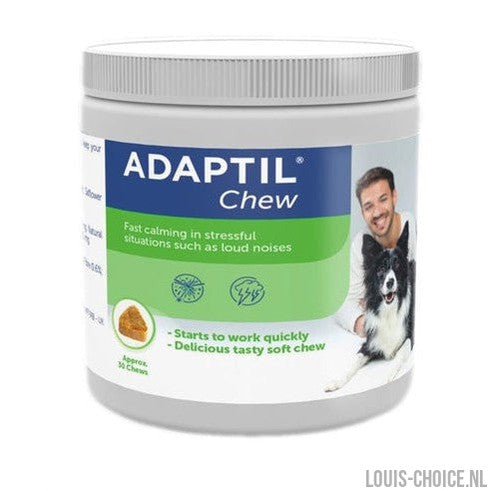 Adaptil Chew Kauwtabletten-ADAPTIL-Louis Choice