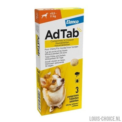 Adtab Kauwtablet Hond-ADTAB-Louis Choice