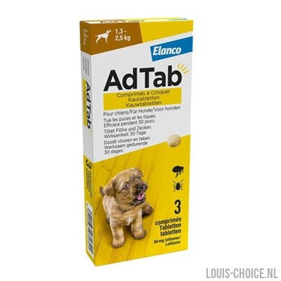 Adtab Kauwtablet Hond-ADTAB-Louis Choice