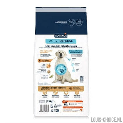 Advance Adult Labrador Retriever-ADVANCE-Louis Choice