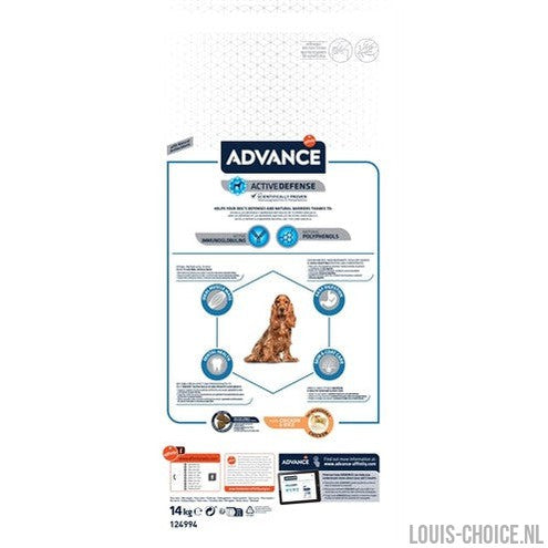 Advance Adult Medium-ADVANCE-Louis Choice