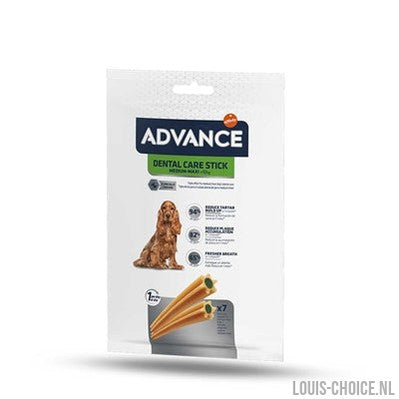 Advance Dental Care Stick Medium / Maxi-ADVANCE-Louis Choice