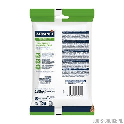 Advance Dental Care Stick Medium / Maxi-ADVANCE-Louis Choice