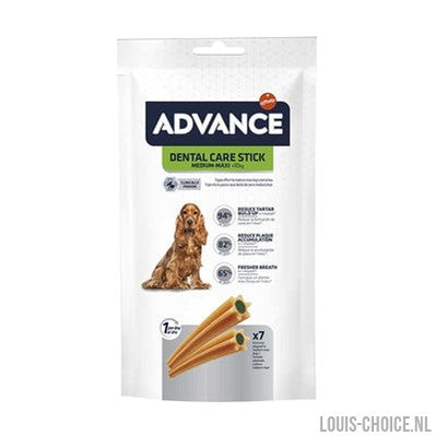 Advance Dental Care Stick Medium / Maxi-ADVANCE-Louis Choice