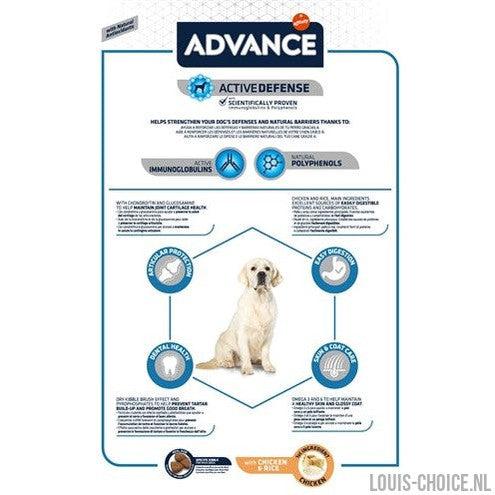 Advance Maxi Adult-ADVANCE-Louis Choice